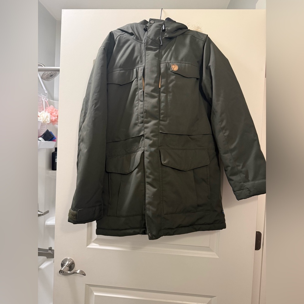 Fjallraven Nuuk Parka